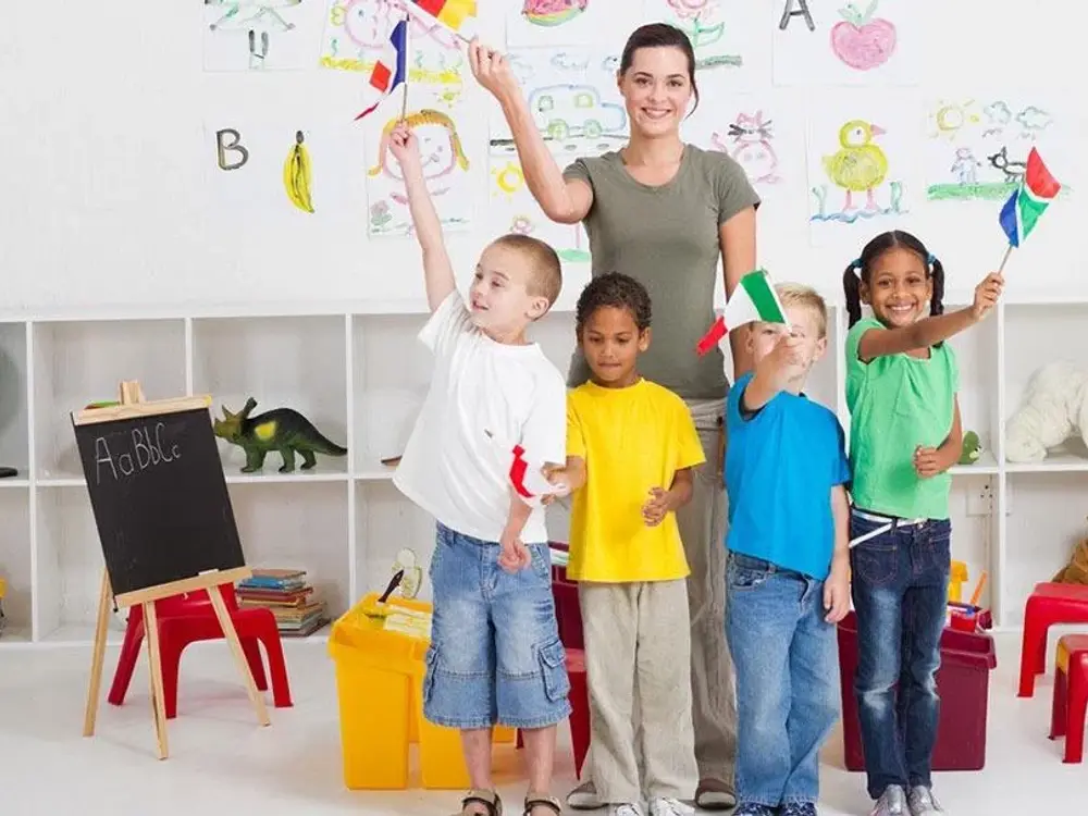 Scribbles And Giggles Learning Center, Tumwater