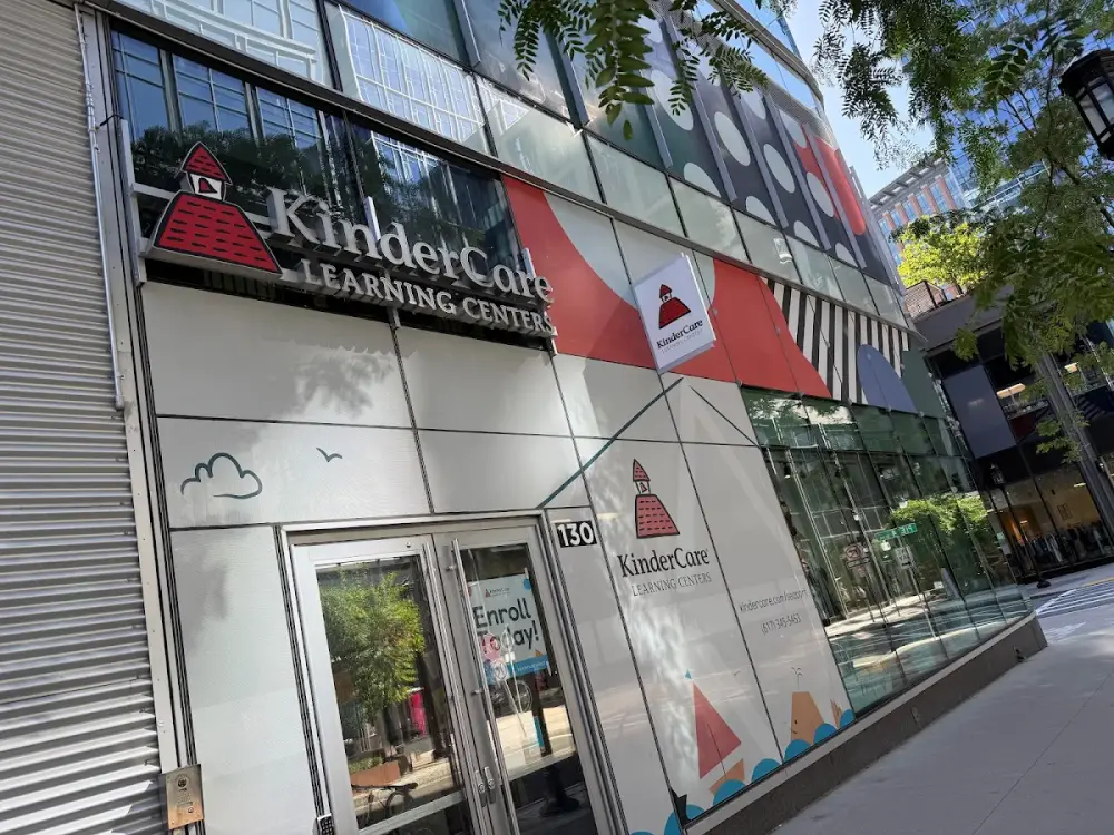 Seaport KinderCare, Boston