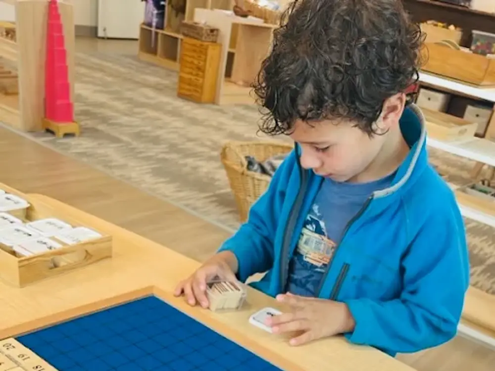 Seeds Early Learning Montessori, Ventura