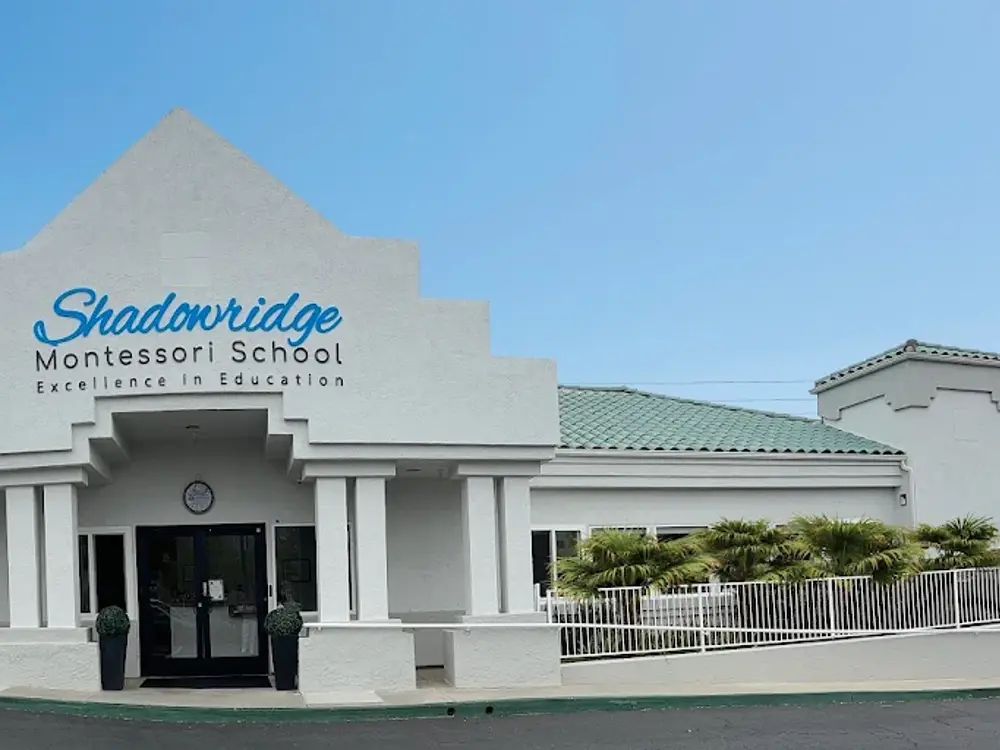 Shadowridge Montessori School, Vista