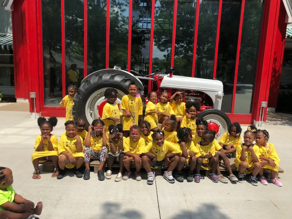 Shaker Child Enrichment Center, Shaker Heights