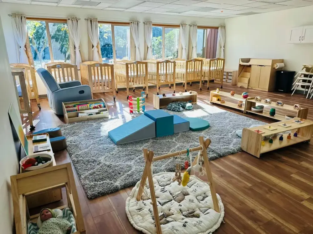 Shamrock Montessori School, Bellevue