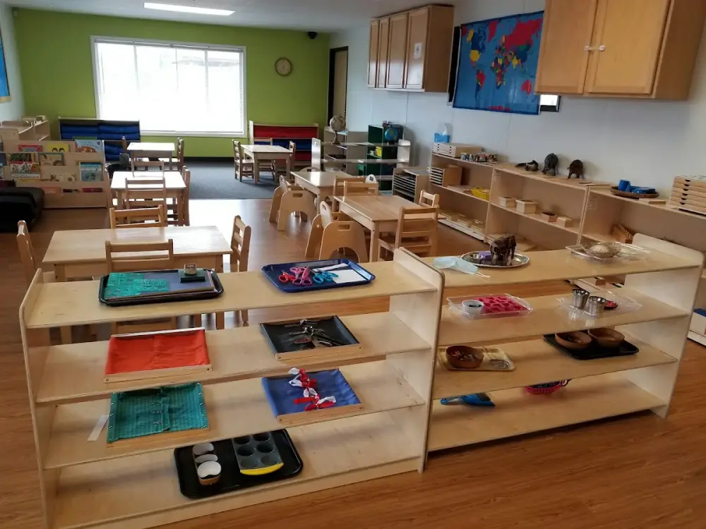 Shapes of Tomorrow Montessori Preschool, Westminster