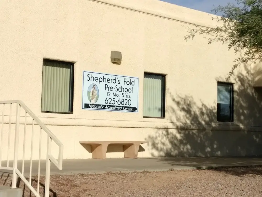 Shepherd's Fold Preschool, Green Valley
