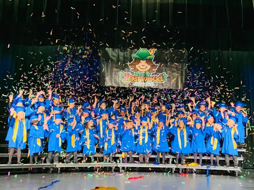 Sherwood Preschool Academy, Coral Springs