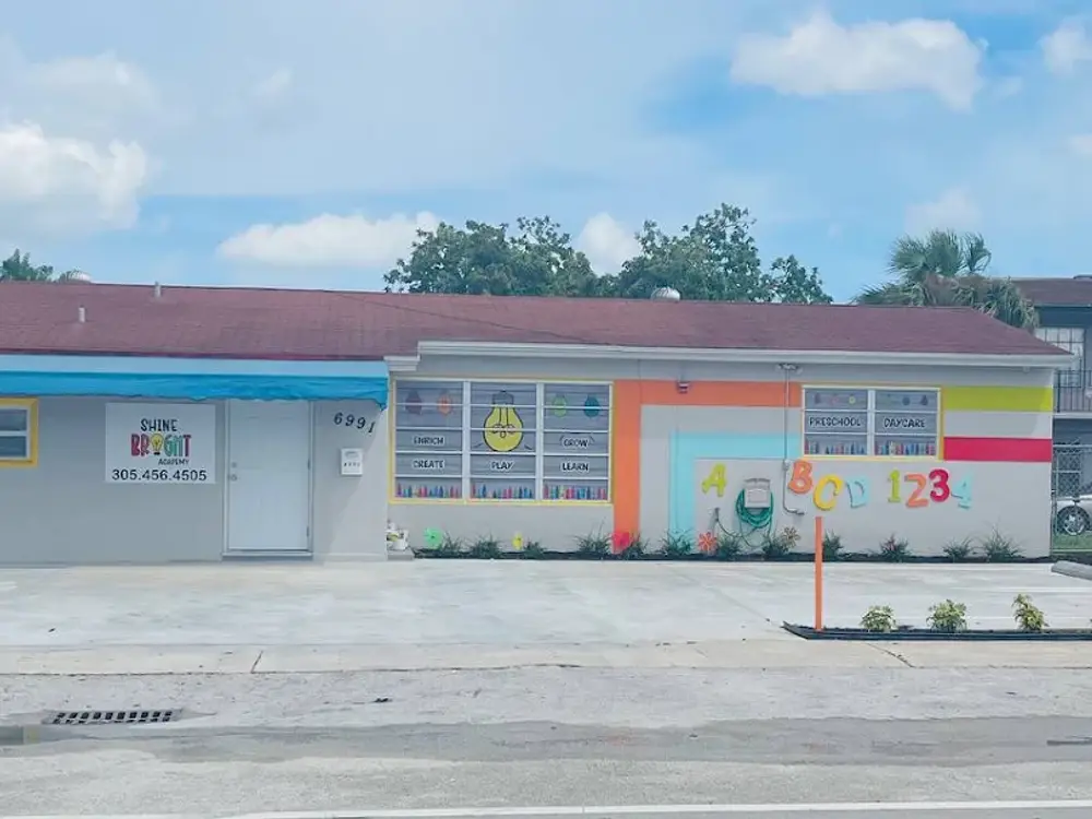 Shine Bright Academy | Daycare Hialeah, Hialeah