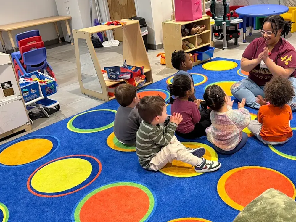 Shine Bright Child Care & Learning Center, Pittsburgh