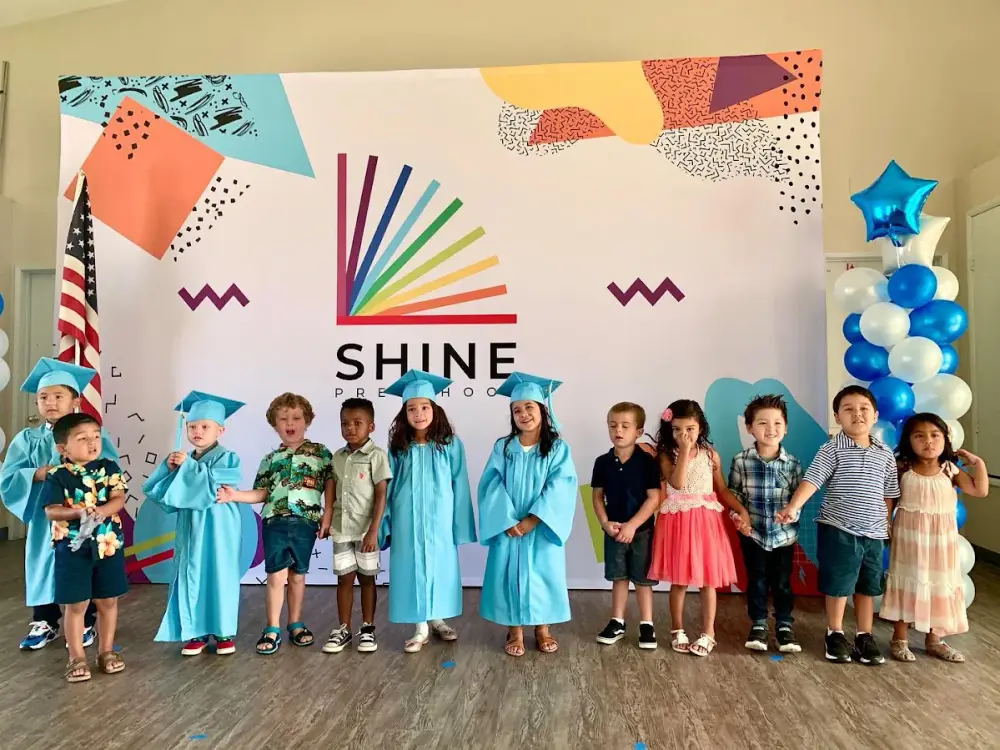 Shine Preschool Center - Anaheim, Anaheim