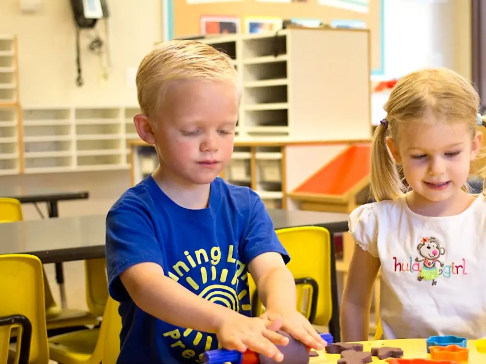 Shining Light Preschool in Pleasanton, CA