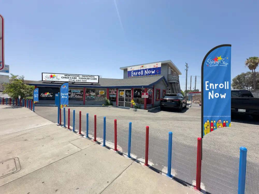 Shining Star Montessori Preschool, Anaheim
