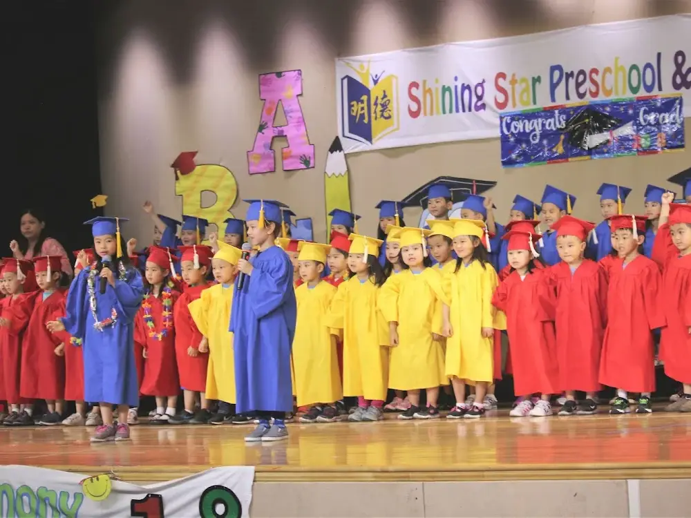 Shining Star Preschool & K, El Monte