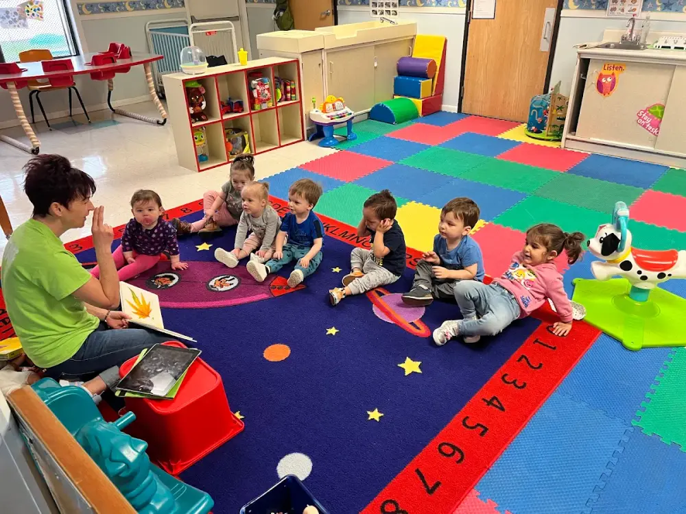Shining Stars Early Learning Center, Algonquin