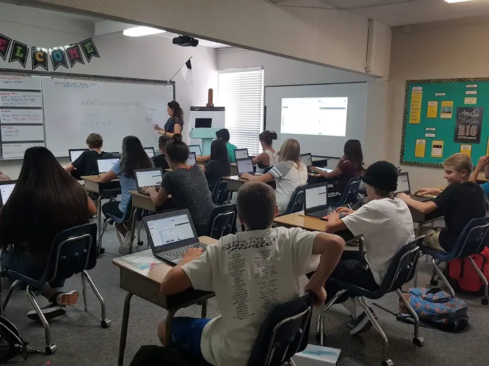 Shoreline Christian Schools, Fountain Valley