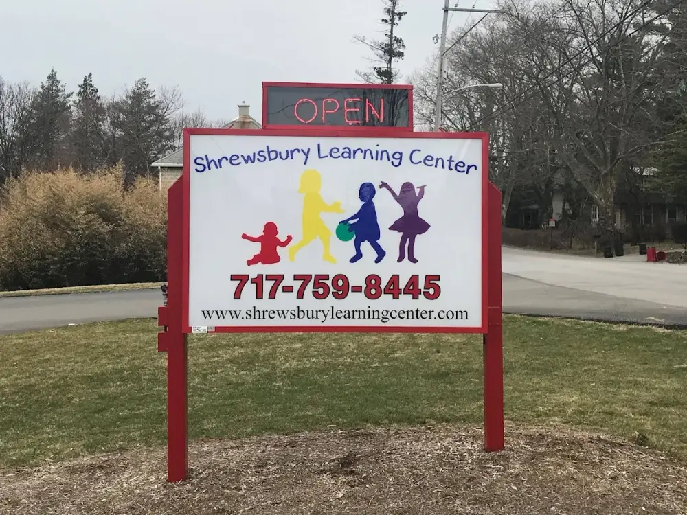 Shrewsbury Learning Center (518 a S Main St), Shrewsbury