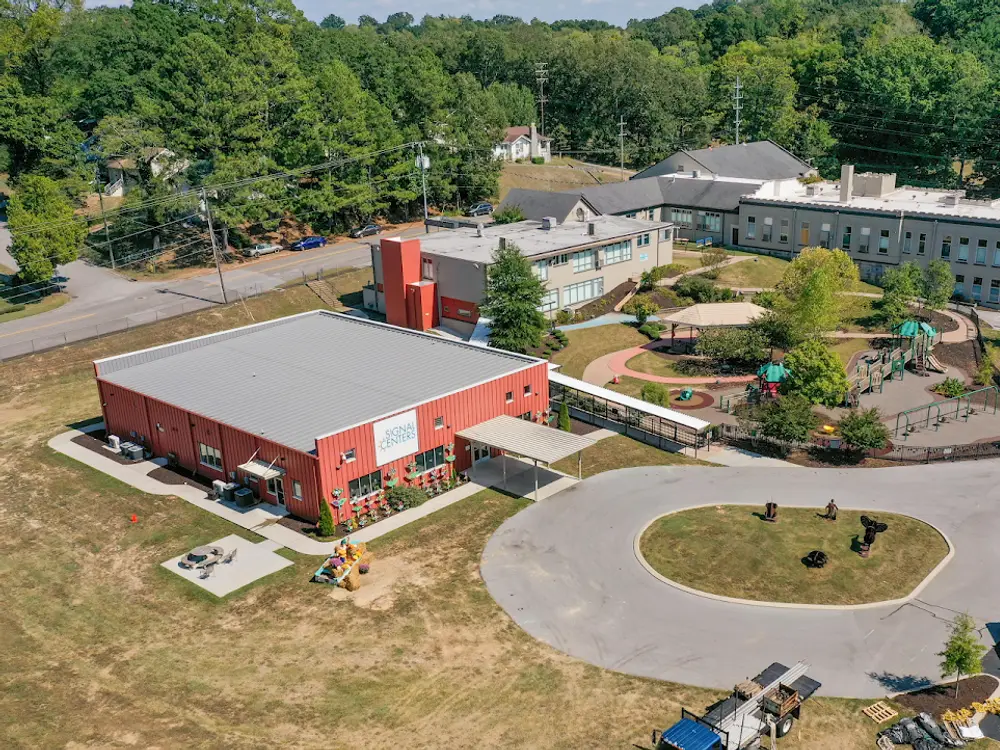 Signal Centers, Inc. in Chattanooga, TN