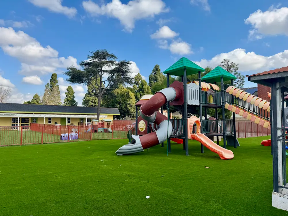 Slater Montessori Academy, Fountain Valley