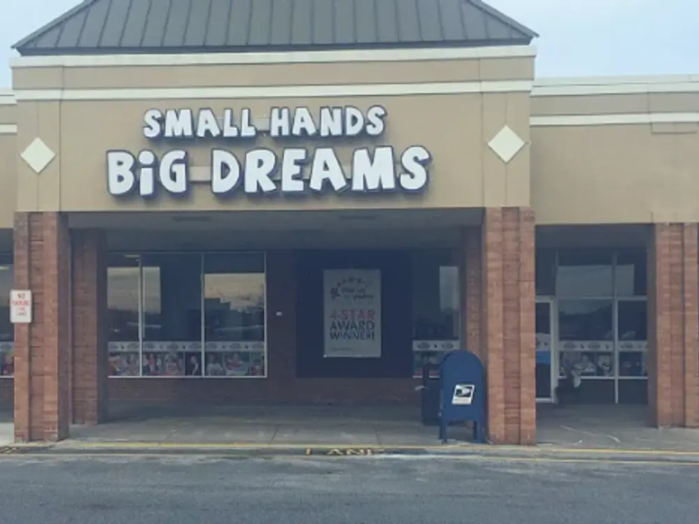 Small Hands Big Dreams Learning Centers, Mentor