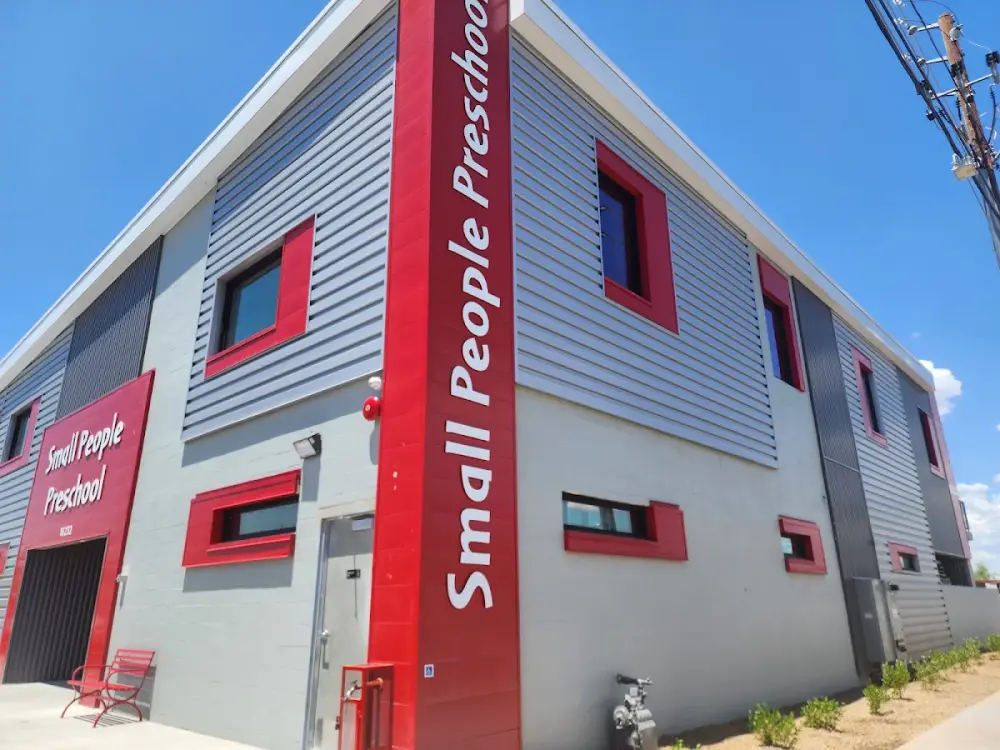 Small People Preschool, Phoenix