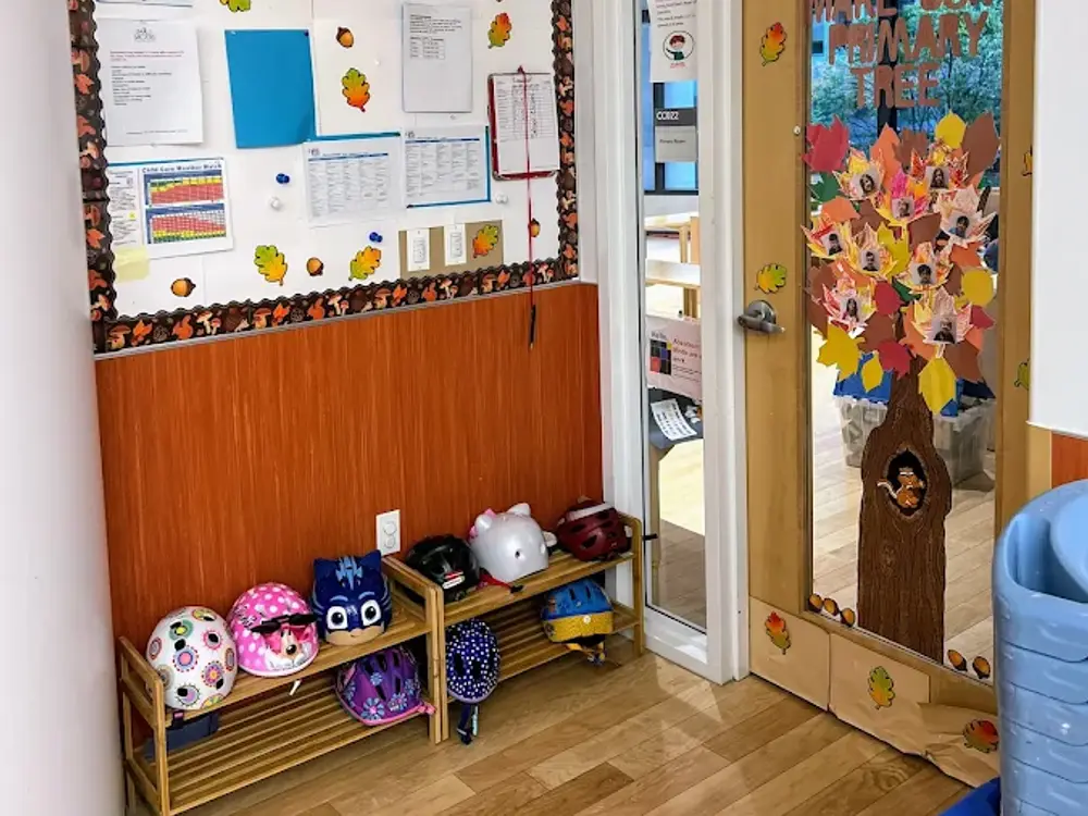 Small Savers Montessori Child Development Center, Washington