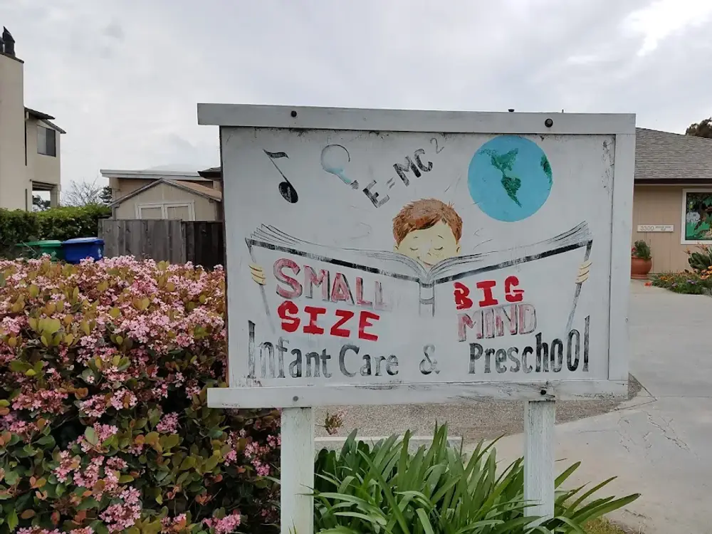 Small Size Big Mind Preschool (3300 Bridgeview Isle) in Alameda, CA