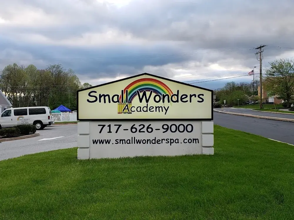 Small Wonders Academy in Lititz, PA
