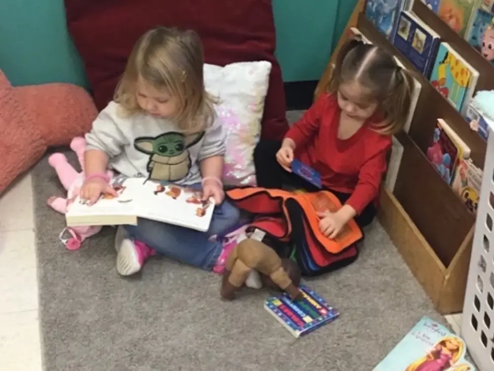 Small Wonders Discovery and Learning Center, Canfield