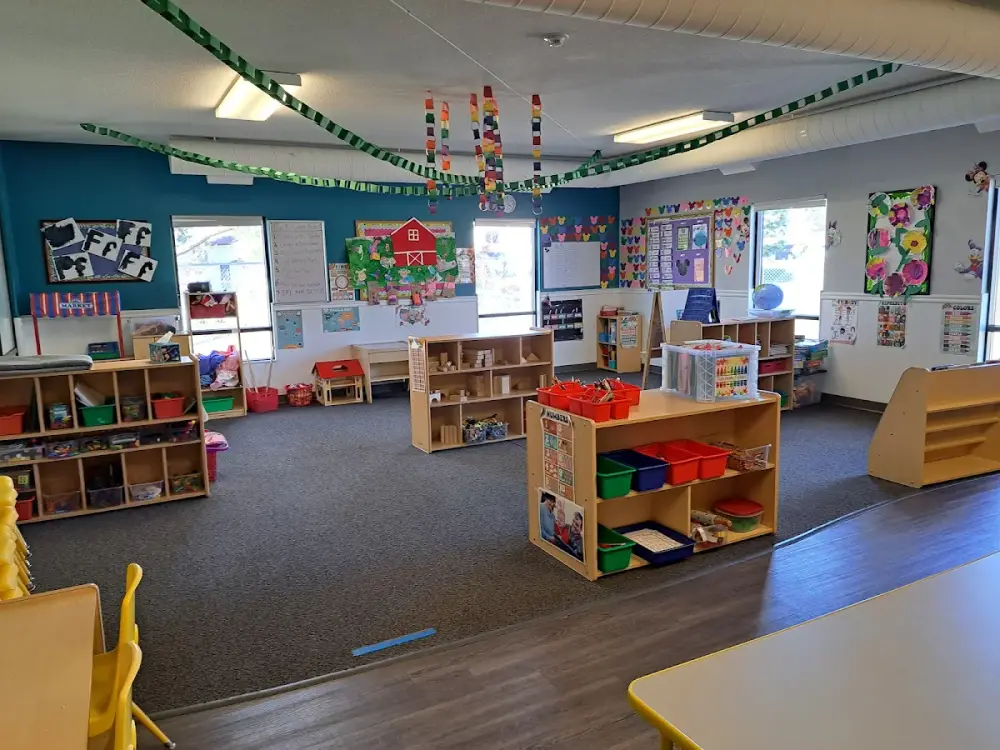 Small World Child Care Preschool Learning Center - Eagan in Eagan, MN