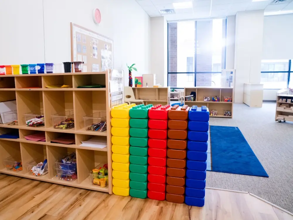 Small World Child Care Preschool Learning Center - Wayzata, Wayzata