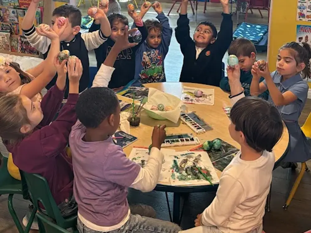 Small World Children Preschool, North Hollywood