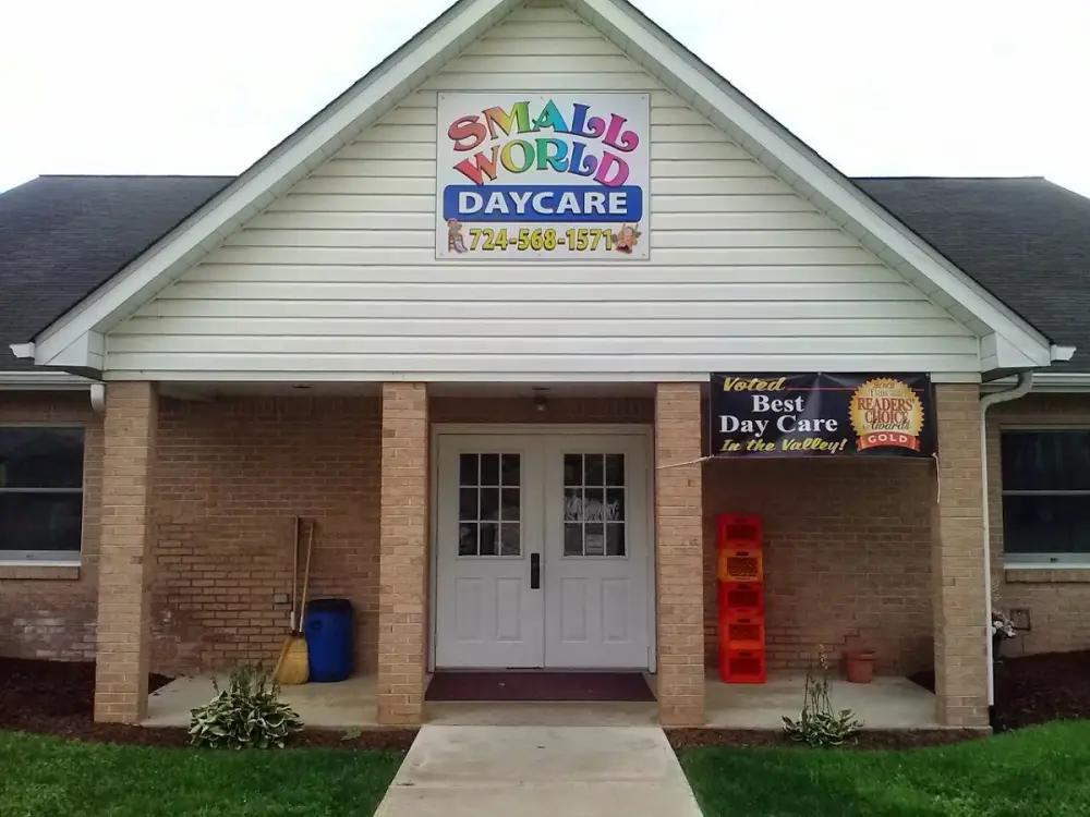 Small World Day Care LLC, Vandergrift