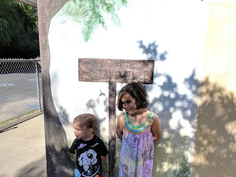 Smallville Preschool in Carmichael, CA