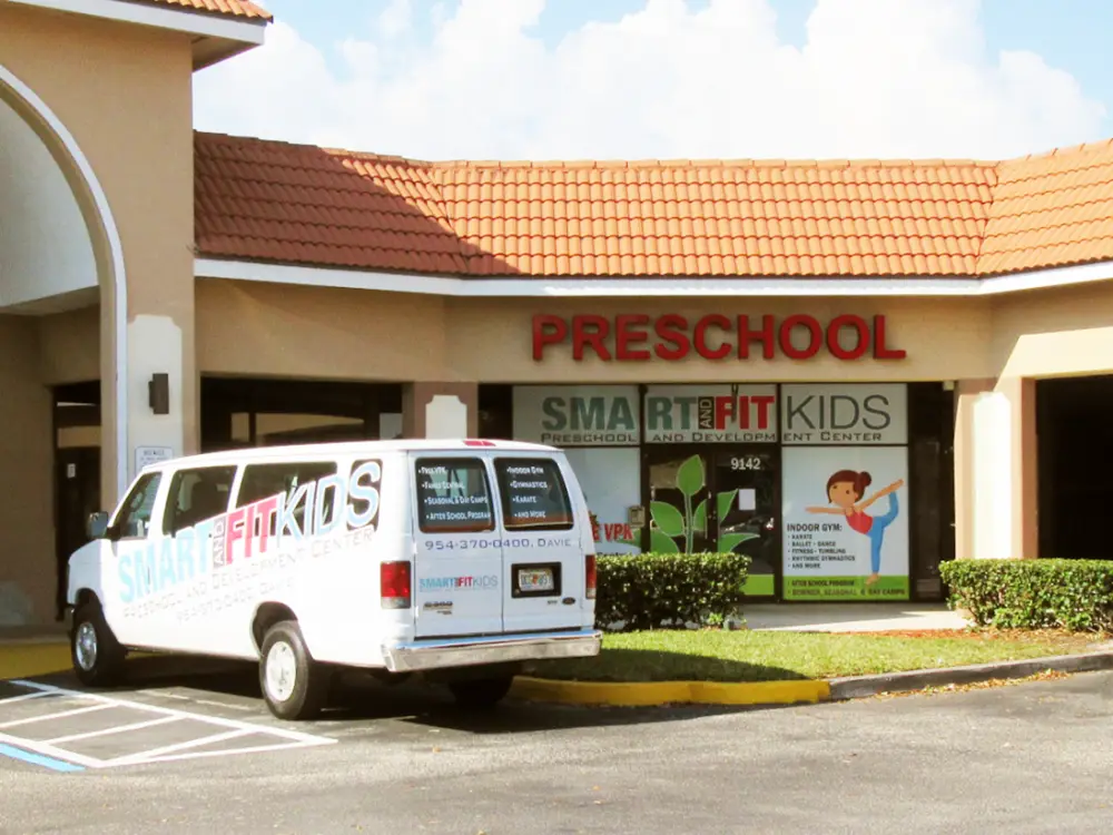 Smart And Fit Kids, Davie