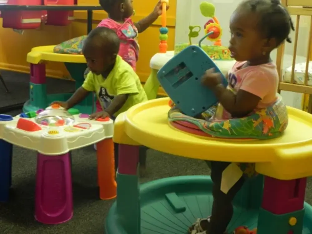 Smart-Ed Early Learning Center, Silver Spring