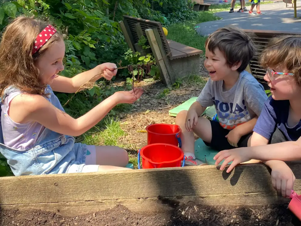 Smart Love Preschool in Chicago, IL
