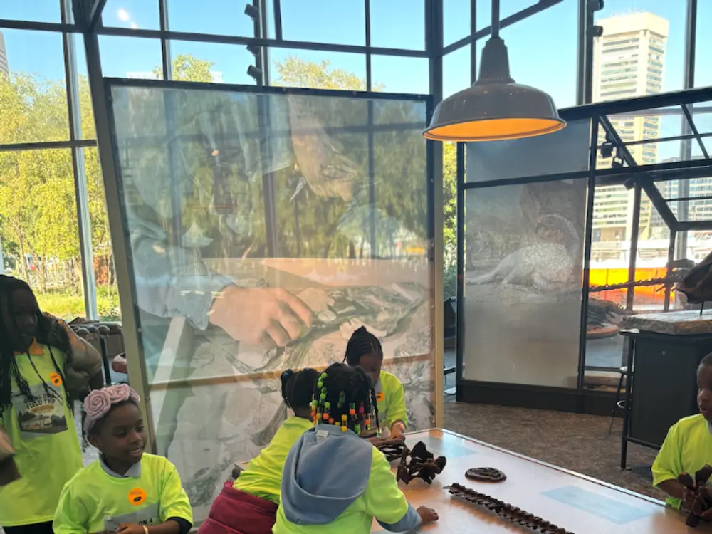 Smart Steps @ KIPP in Baltimore, MD
