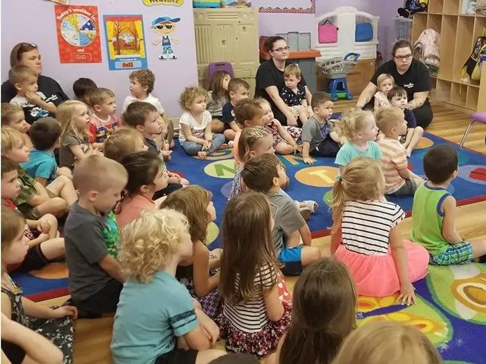 Smarty Pants Childcare LLC, Hamburg