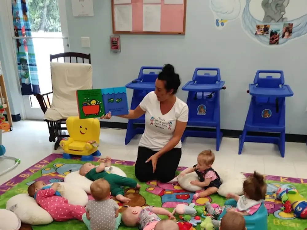 Smarty Pants Preschool LLC in Parrish, FL