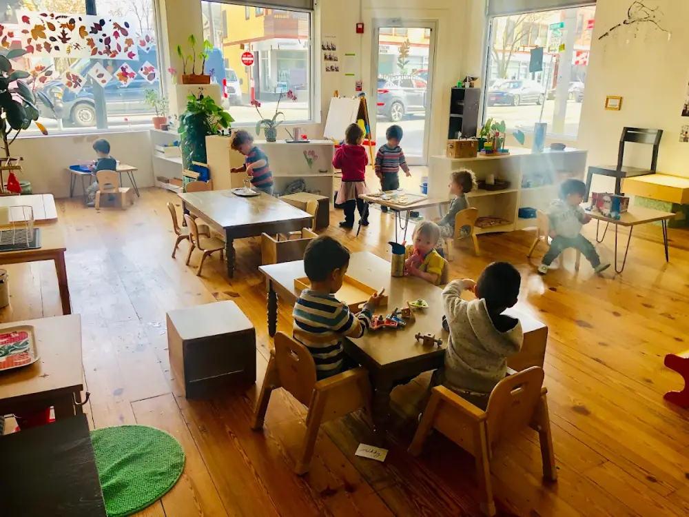 Snapdragon Montessori School, Cambridge