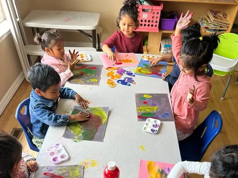 Snowflakes Montessori home based Daycare, Fremont