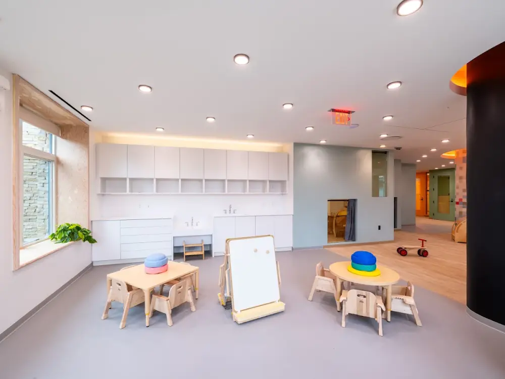 SolBe Learning Nursery School, Chestnut Hill