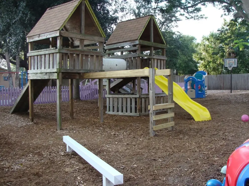 Solid Step Learning Center, New Port Richey