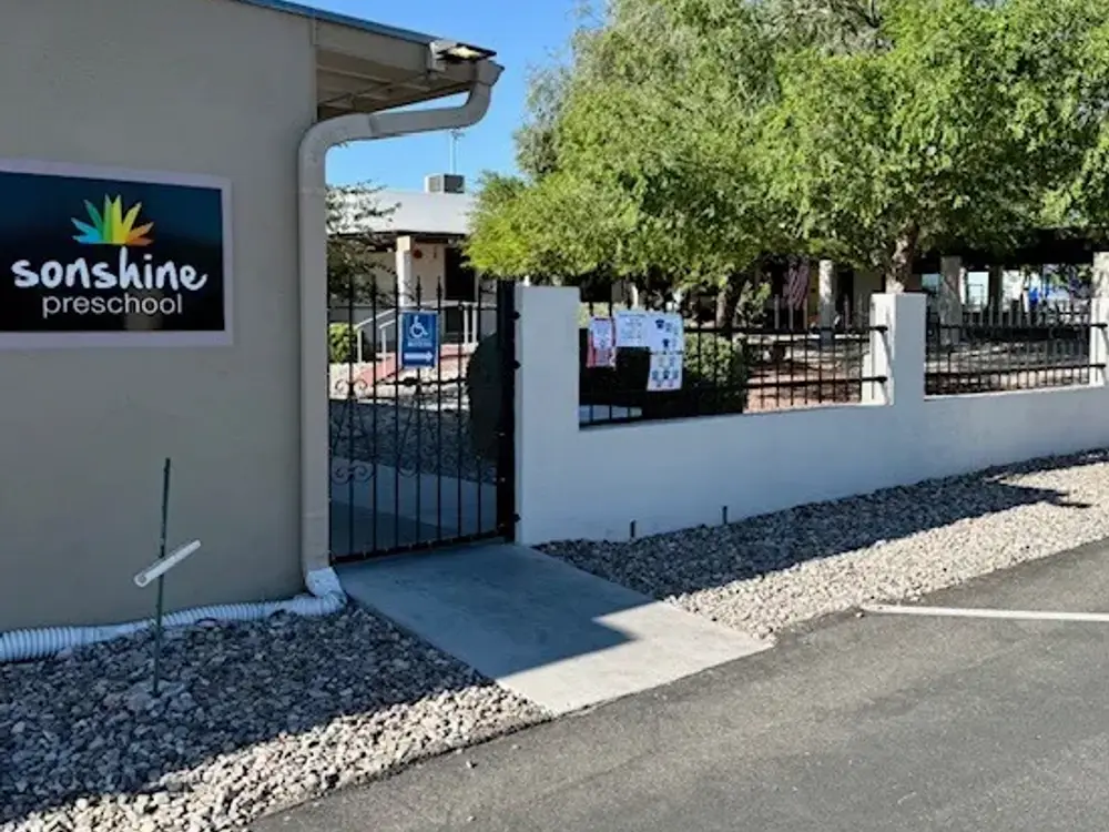 Sonshine Preschool in Tucson, AZ
