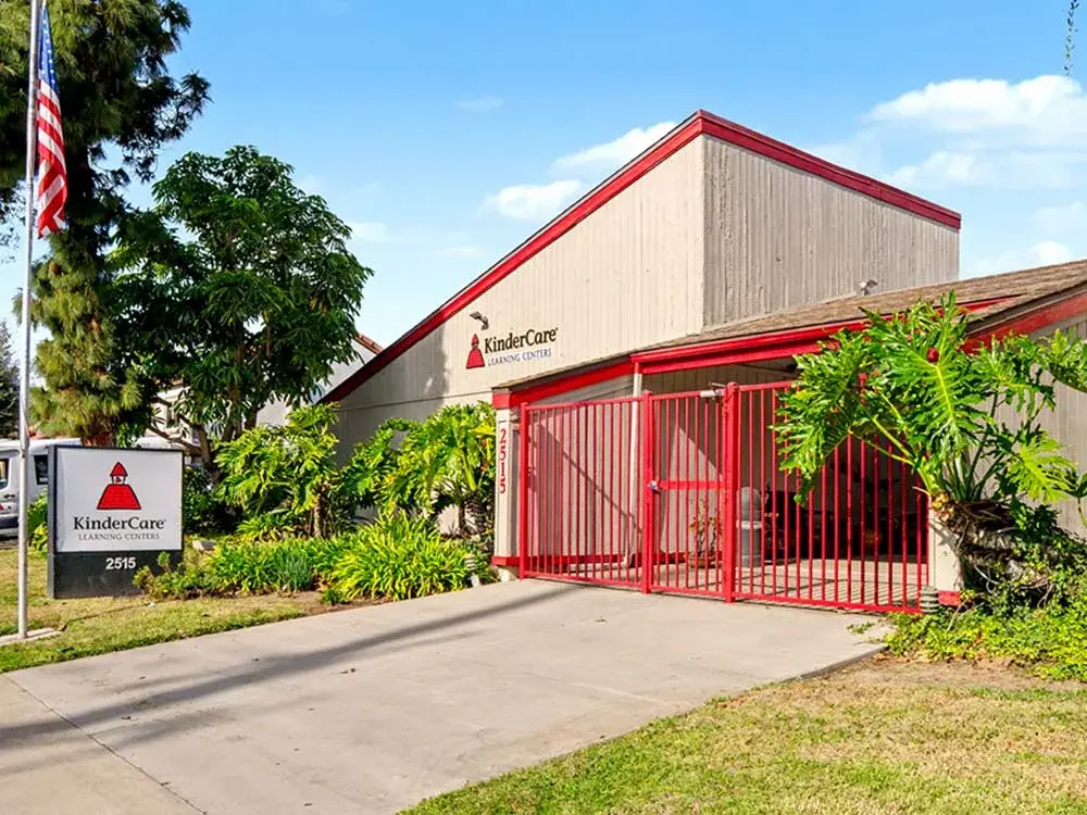 South Coast KinderCare, Santa Ana