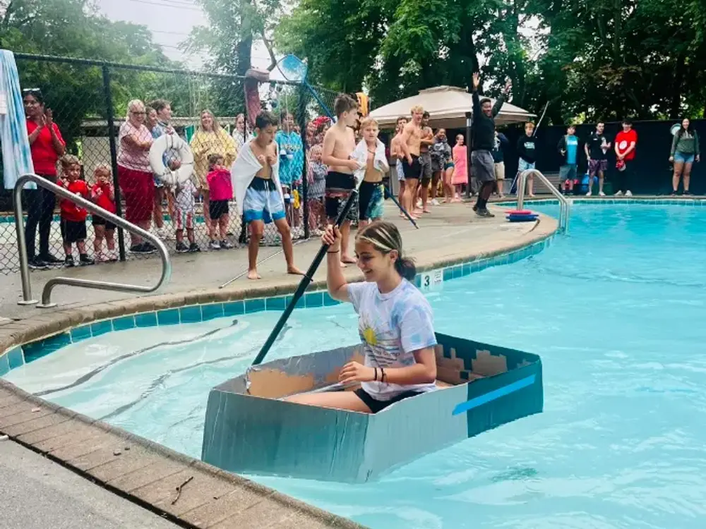 South Shore Day Camp and Preschool, North Bellmore