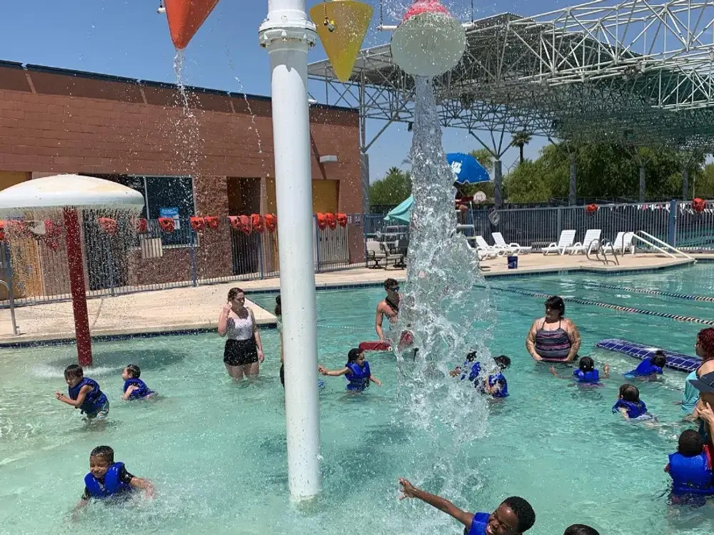 Southwest Valley Family YMCA, Goodyear