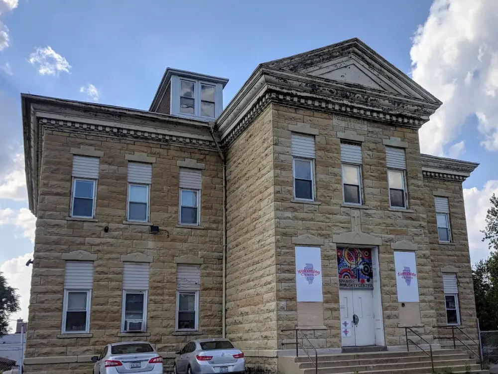 Spanish Community Center, Joliet