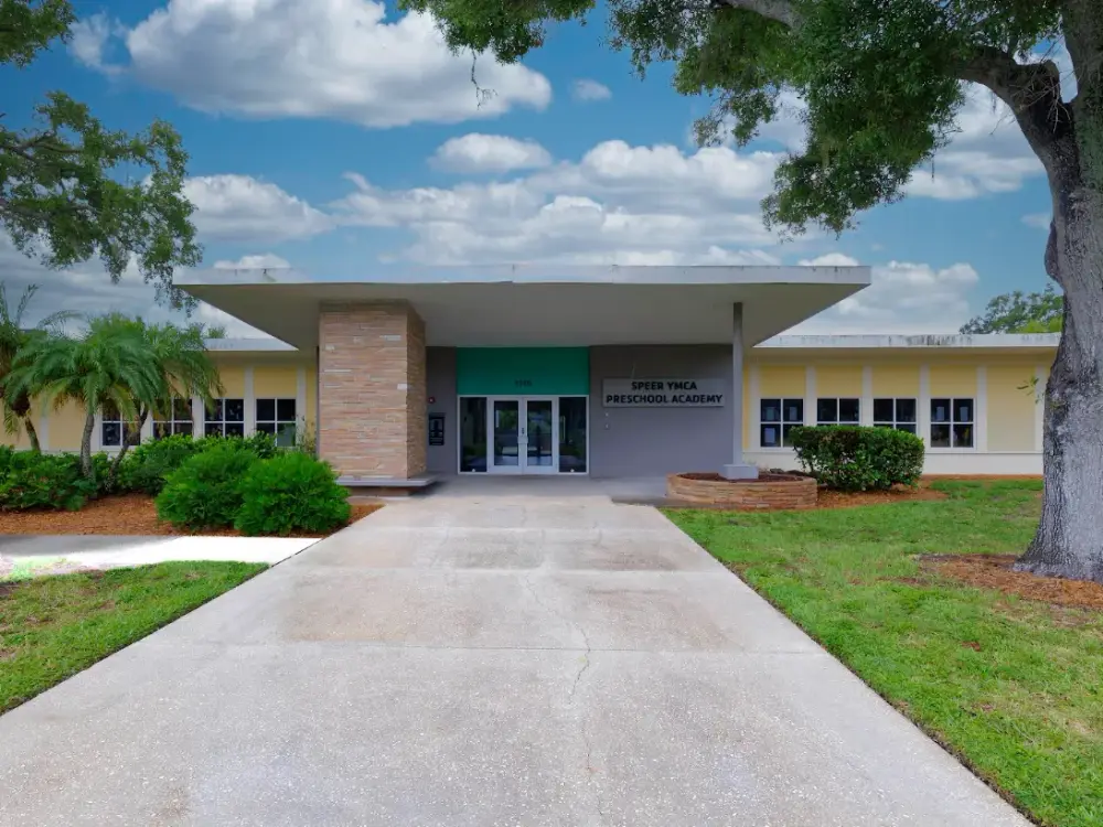 Speer YMCA Preschool Academy, Saint Petersburg