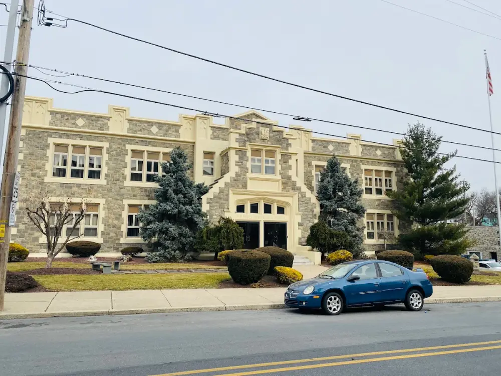 Spring Garden Children's Center, Easton