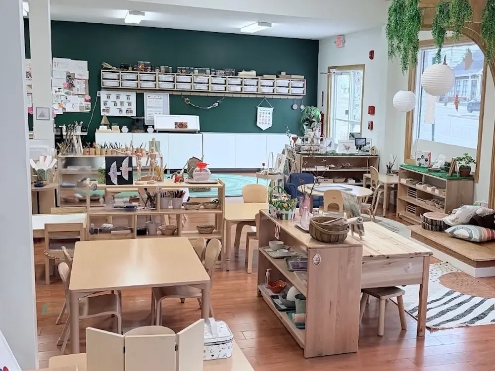 Sprouts Nursery PlaySchool, Bridgeport