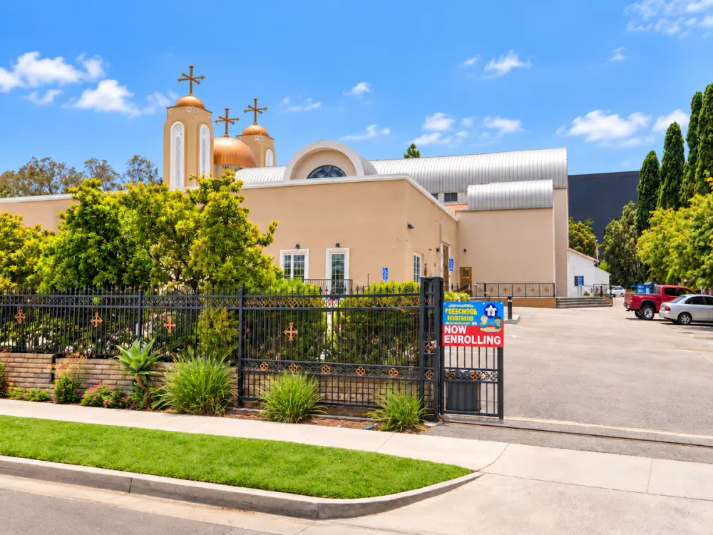 St. Abraam Preschool Academy in Torrance, CA